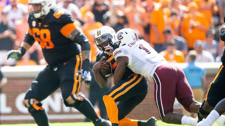 Finding Broncos: Kingsley Enagbare | Edge | South Carolina