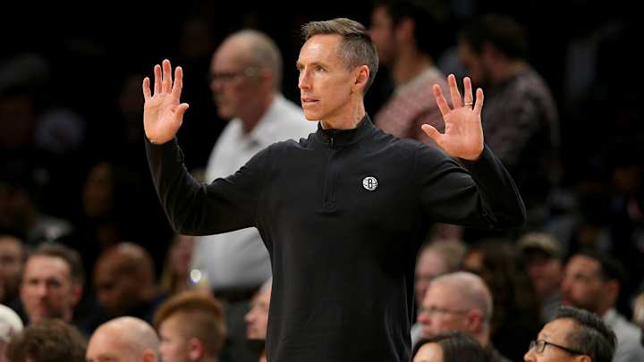 Steve Nash Believes He’ll Be Back With Nets Next Season