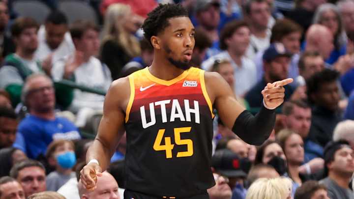 Jazz Give Update on Donovan Mitchell’s Quad Injury Before Game 6