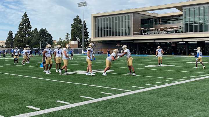 UCLA Football Spring Practice Report: April 26 UCLA Football Spring Practice Report: April 26