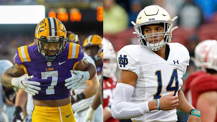 Commander Country Mock Draft: Washington Adds Defensive Playmaker Commander Country Mock Draft: Washington Adds Defensive Playmaker