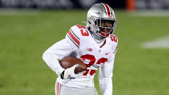 Ohio State safety Marcus Hooker enters college football transfer portal