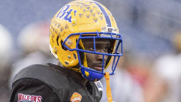 Raiders NFL Draft Prospect: Damarri Mathis, Pittsburgh