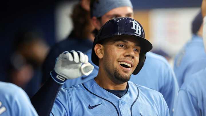 Backup Catcher Rene Pinto Makes the Most of MLB Debut With Home Run