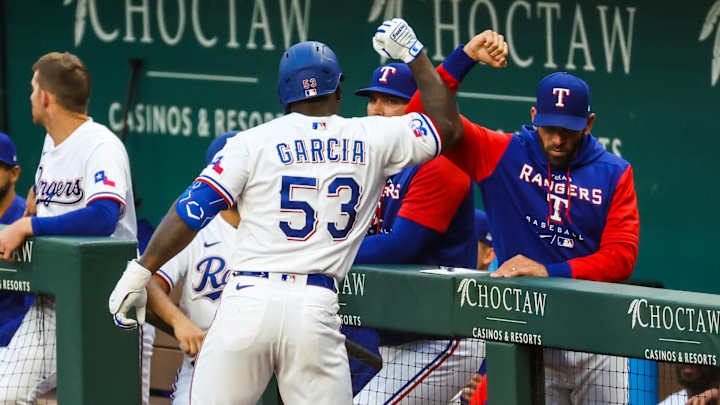 Pregame Notes: Rangers and Astros Conclude Series