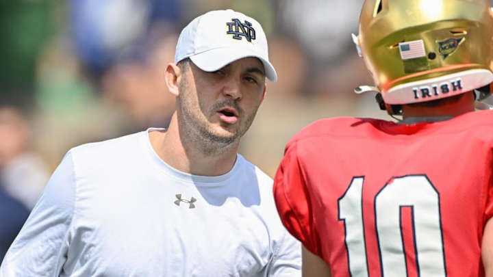 Alabama Hires Tommy Rees As Its New Offensive Coordinator