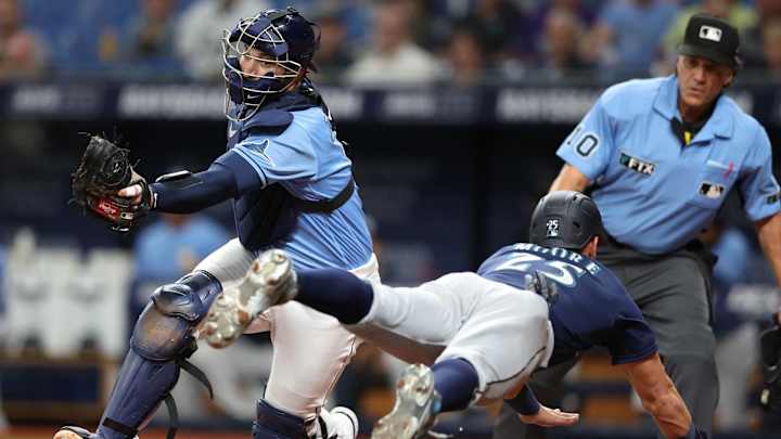 Sloppy Defense Costs Rays in Big Way in 8-4 loss to Mariners Sloppy Defense Costs Rays in Big Way in 8-4 loss to Mariners