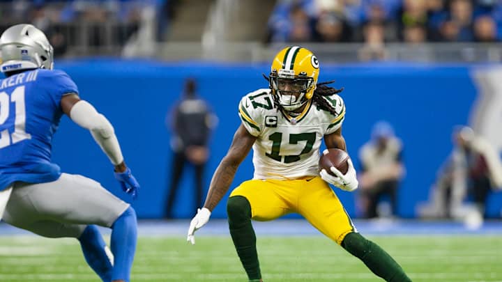 Davante Adams Recalls His Draft Day Ahead of 2022 NFL Draft