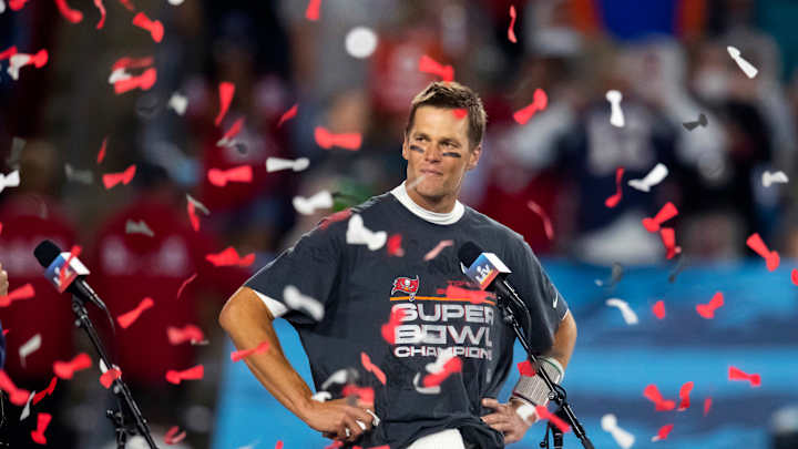 Tom Brady takes shot at NFL teams that passed him up during 2020 free agency