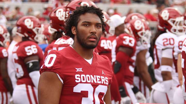 Oklahoma DL Brynden Walker Announces Retirement From Football