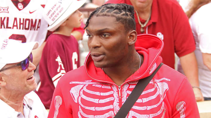 Former Oklahoma DL Perrion Winfrey Continues His Takedown of Alex Grinch