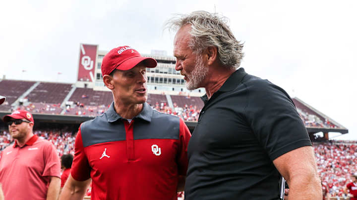 WATCH: Oklahoma Legend Says 2023 Squad is 'The Foundation of What Our Future Looks Like' WATCH: Oklahoma Legend Says 2023 Squad is 'The Foundation of What Our Future Looks Like'