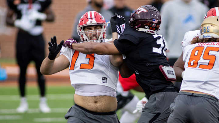 Finding Broncos: Max Mitchell | OT | Louisiana