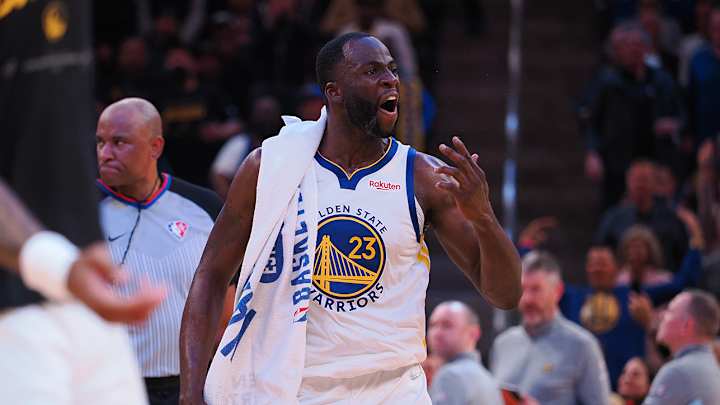 Draymond Green Blasts Bill Simmons’s Jalen Green Take