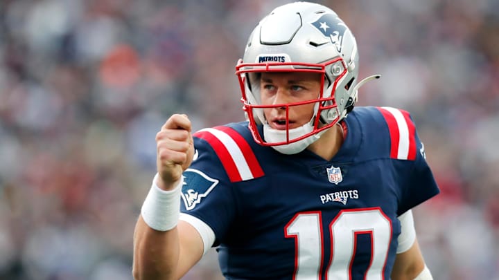 2021 Redo: New Grade for Patriots Draft?