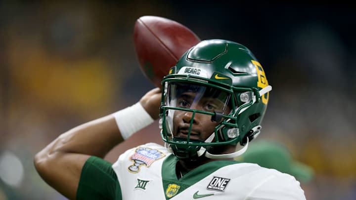 Baylor QB Gerry Bohanon, ’21 Starter, in Transfer Portal per Report