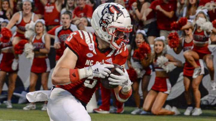 NC State vs. Wake Forest prediction, game time, schedule, TV channel, streaming NC State vs. Wake Forest prediction, game time, schedule, TV channel, streaming