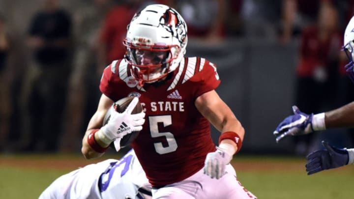 NC State vs. Syracuse odds, spread, lines: Week 7 college football picks, predictions by computer model