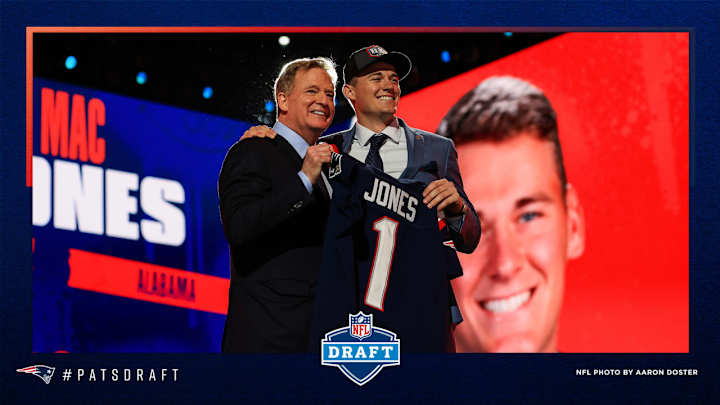 Patriots Draft Guru: Bill Belichick vs. Mel Kiper Patriots Draft Guru: Bill Belichick vs. Mel Kiper