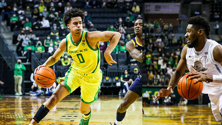 Will Richardson and Quincy Guerrier Testing 2022 NBA Draft Waters Will Richardson and Quincy Guerrier Testing 2022 NBA Draft Waters