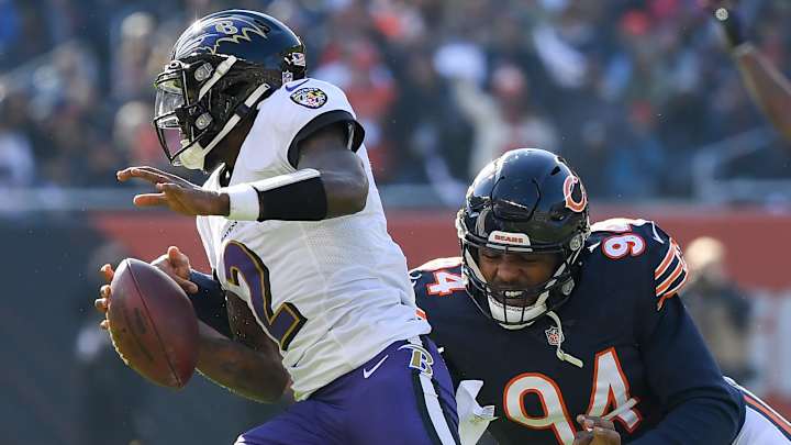 Report: Bears Not Shopping Robert Quinn