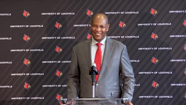 Louisville's Kenny Payne Adjusting to New Recruiting Climate