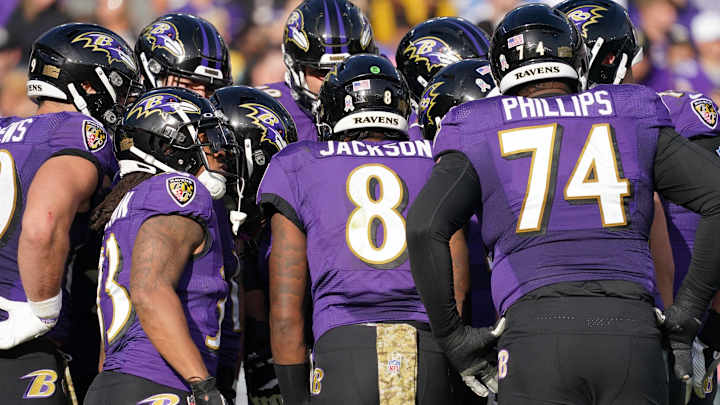 Ravens’ 2022 NFL Draft Picks: Who Baltimore Took Each Round