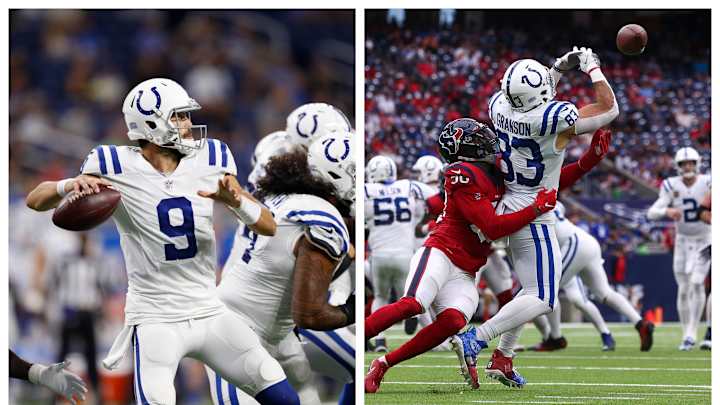 2022 Draft Rewind: Colts' Last 5 Draft Picks in Rounds 4-5