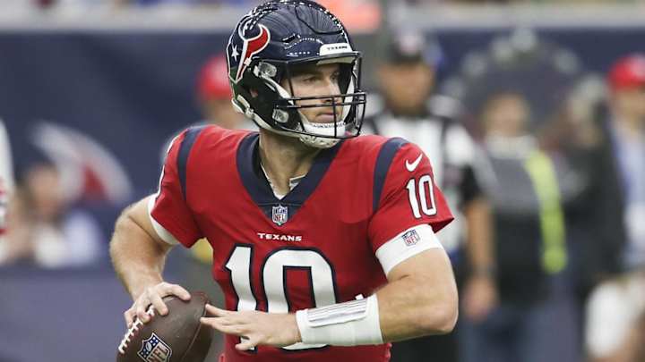 Texans’ 2022 NFL Draft Picks: Who Houston Took Each Round