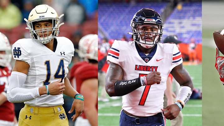 Falcons Big Board: Which Prospects Should Atlanta Draft?