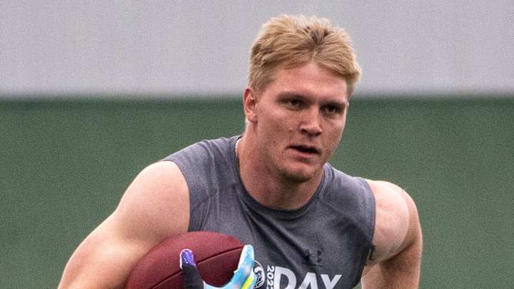 NFL Draft Rumors: Bengals Showing Serious Interest in Colorado State Tight End Trey McBride NFL Draft Rumors: Bengals Showing Serious Interest in Colorado State Tight End Trey McBride