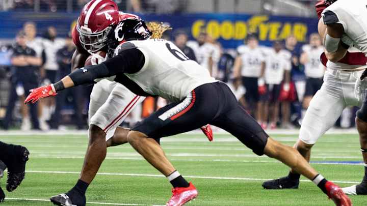 Finding Broncos: Bryan Cook | S | Cincinnati