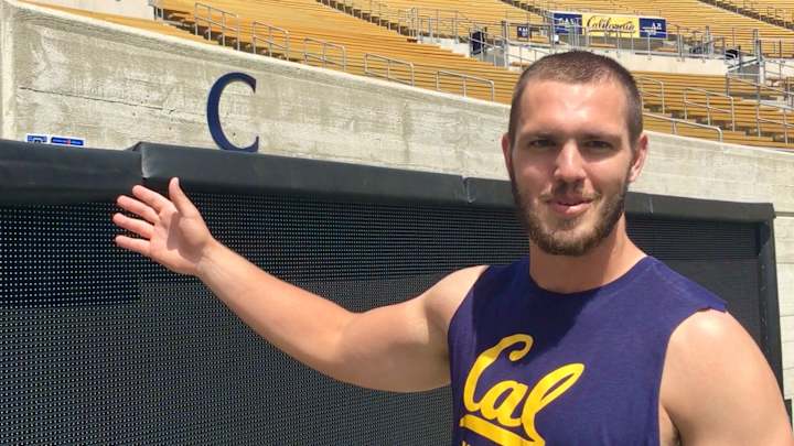 Cal Football: Senior Linebacker Braxten Croteau is the Golden Bears' Magic Man