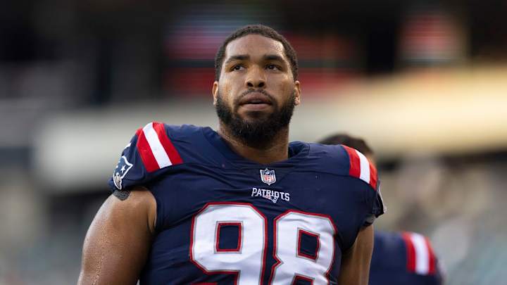 Patriots Reportedly Re-Signing Veteran Defensive Tackle
