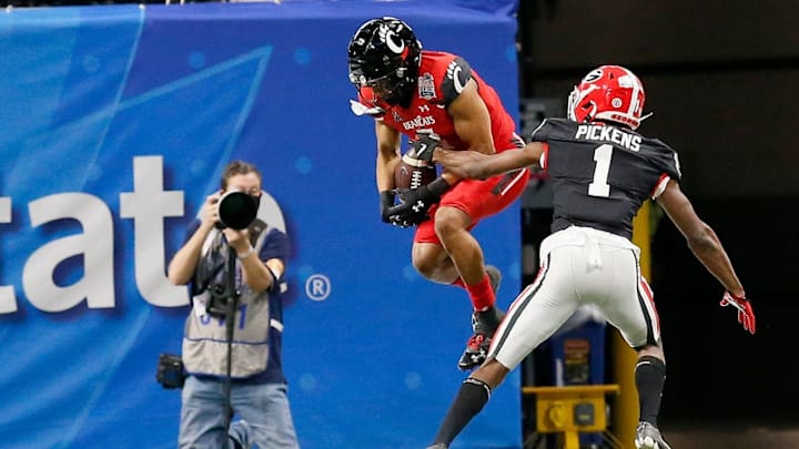 Finding Broncos: Coby Bryant | CB | Cincinnati