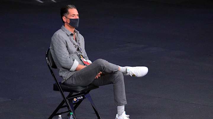 Lakers Workout Five Current Free Agents