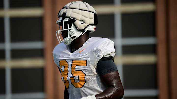 Just In: Vols TE, Former Coveted Recruit Nixon Enters Transfer Portal