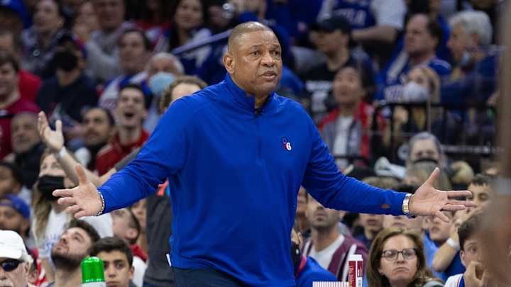 Sixers' Recent Loss to Raptors Increases Concerning Doc Rivers Stat Sixers' Recent Loss to Raptors Increases Concerning Doc Rivers Stat