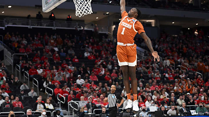 Longhorns Guard Andrew Jones Declares For NBA Draft Longhorns Guard Andrew Jones Declares For NBA Draft
