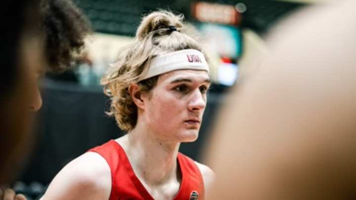 The Liam McNeeley Blog: New College Interest, Chat with Coaches, Obi-Wan Kenobi and More