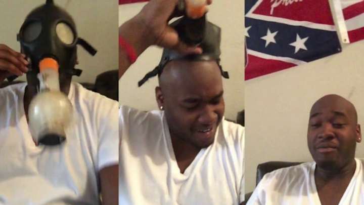 Ole Miss Alum Laremy Tunsil Mints NFT of Famous NFL Draft 'Gas Mask' Moment