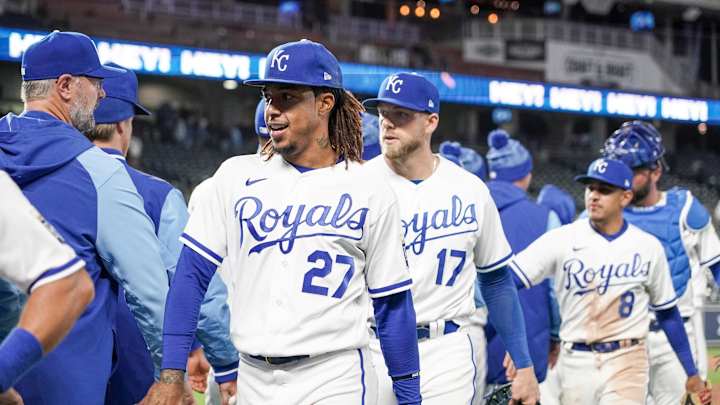 Mondesi Out of Lineup for Royals’ Second Game Against White Sox