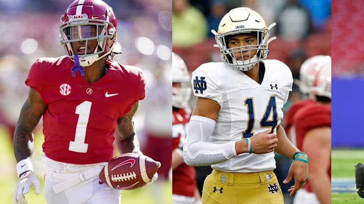 Texans Big Board: Which Prospects Should Houston Target?