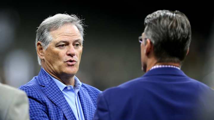 Takeaways From Mickey Loomis' Pre-Draft Press Conference