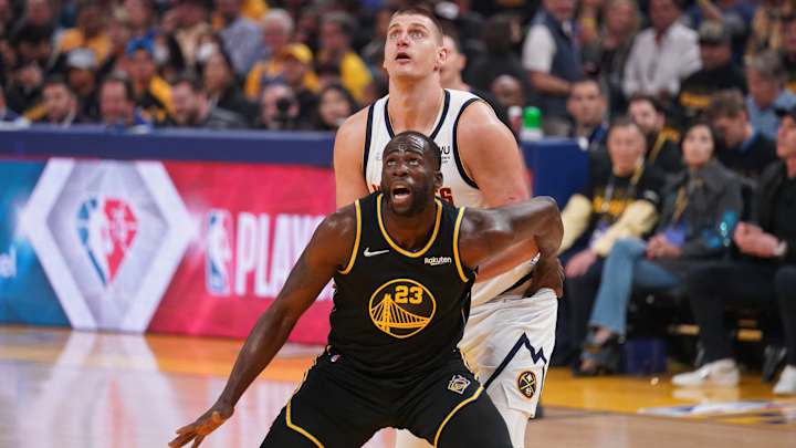 Draymond Green Irked by Bones Hyland’s All-Too-Familiar Kick in Warriors-Nuggets Draymond Green Irked by Bones Hyland’s All-Too-Familiar Kick in Warriors-Nuggets