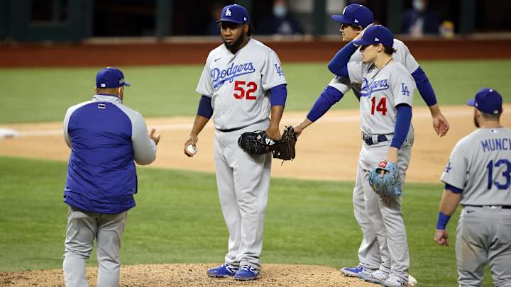 Dodgers: Former LA Reliever Gets DFA'd by Houston Astros