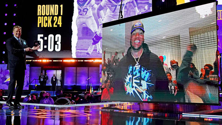 How to Watch the 2022 NFL Draft: TV Channels, Start Time, Streaming, Vikings Preview