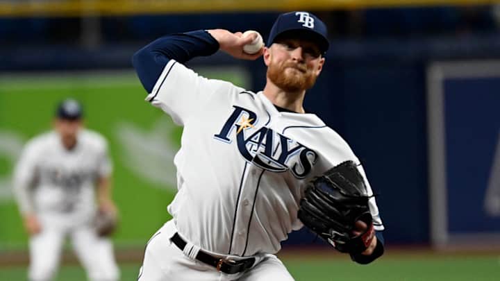 Just For Starters: Breaking Down Drew Rasmussen's Start Wednesday against Mariners