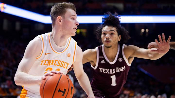 Vols Guard to Enter Transfer Portal Vols Guard to Enter Transfer Portal