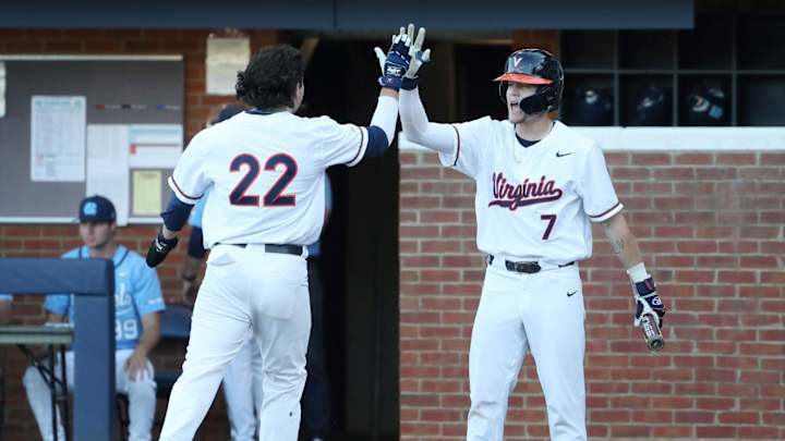 Virginia Offense Overpowers George Mason 17-7 for Fifth Straight Win